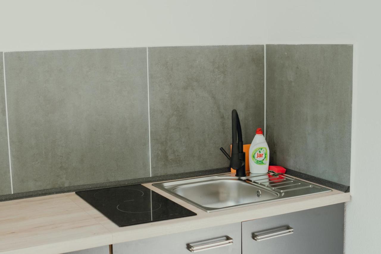 Apartman Emily Brezno Exterior foto